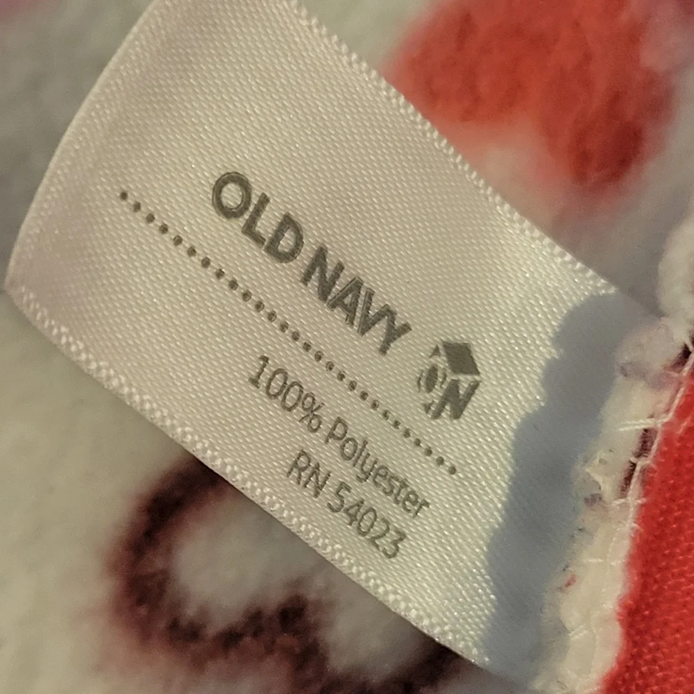 Old Navy Infant Girls zip front 6-12 months Y2K